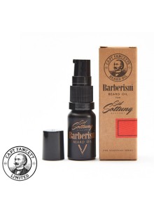 Sid Sottung's Barberism™ Beard Oil 10 ml Travel Sized, Captain Fawcett